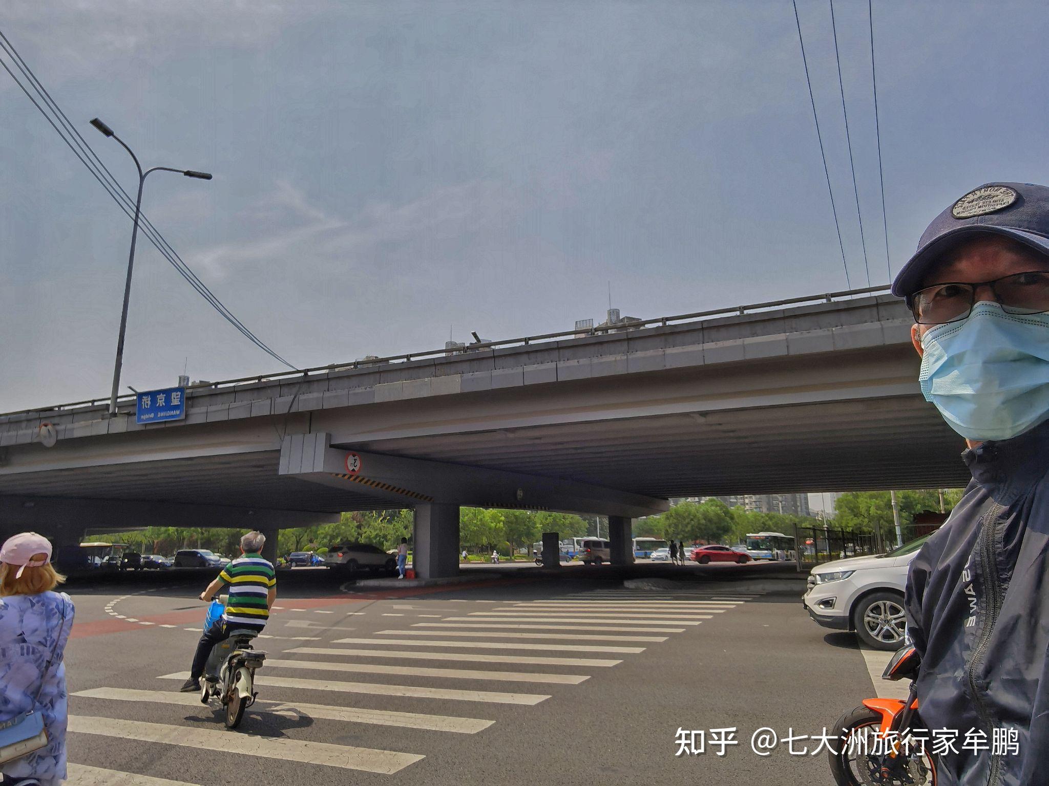 夏日北京666公里骑行之环四环线路