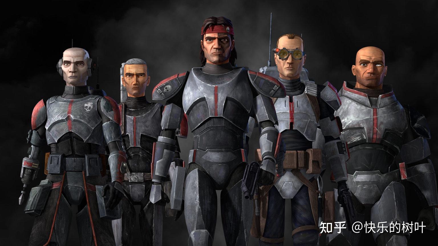 大家对《星球大战:异等小队》中欧米伽的身份有什么猜测?