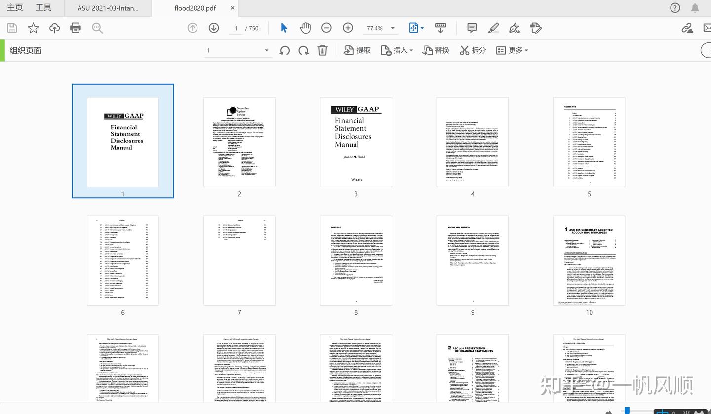 GAAP中关于商誉减值测试的相关准则更新2017-2021（1） - 知乎