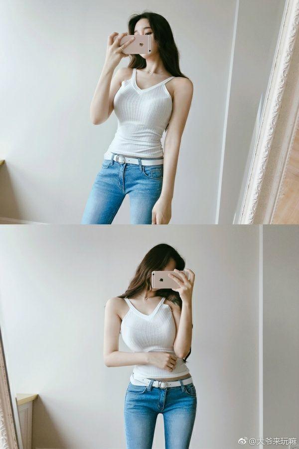 大胸的小个子女生该如何穿衣打扮