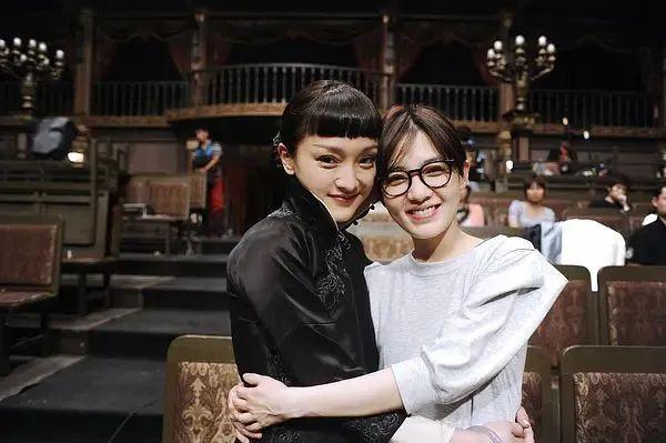 周迅和范晓萱,期待再合体!