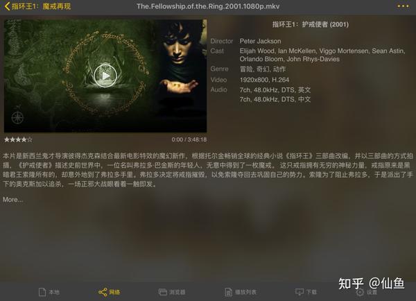 IOS平台最好的本地播放器是怎样的体验？