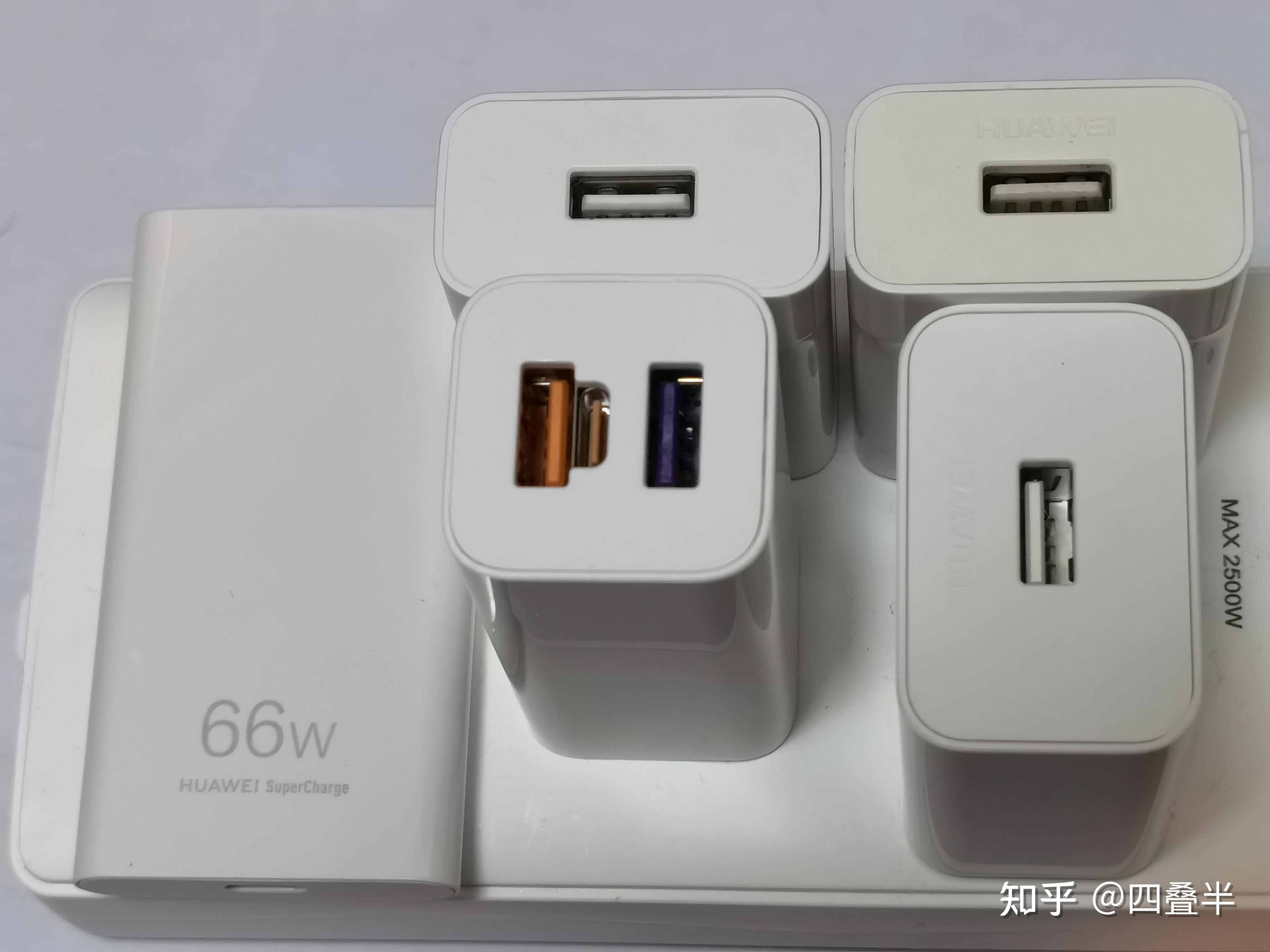 華為充電器的速度對比66w超級快充無線充電274050