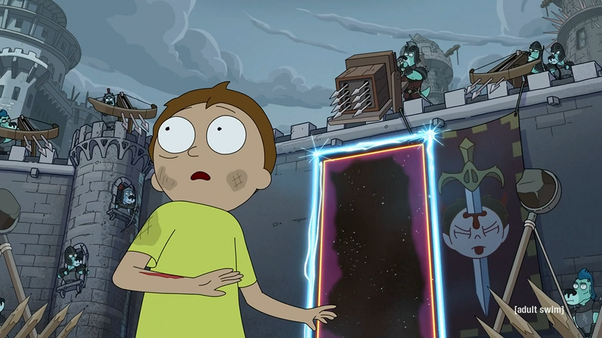 《瑞克和莫蒂》(rick and morty)第五季回归,第一集怎么样? - 知乎