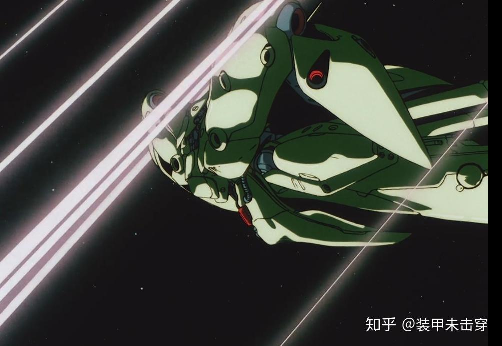 机动战士高达系列动画中你觉得哪个反派机体做得不错