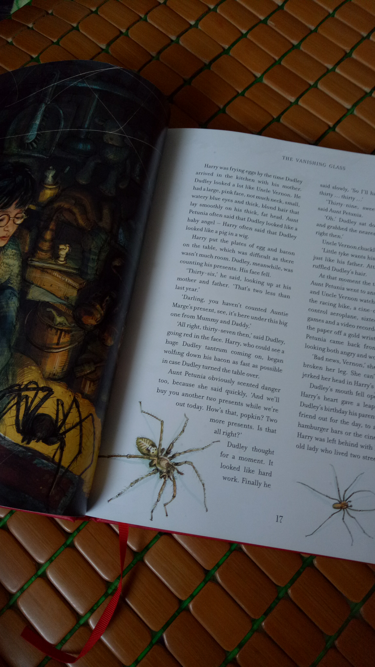 《哈利波特》全彩绘本精装和平装有什么区别? - 知乎