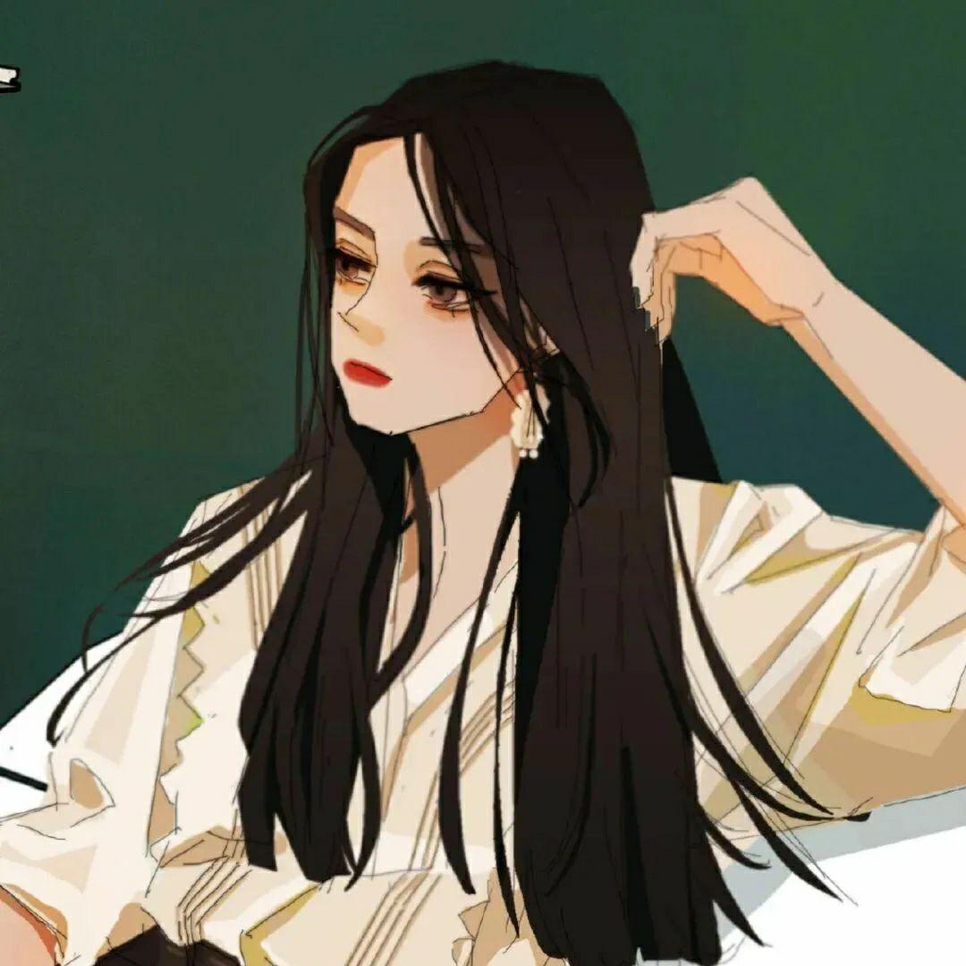 有哪些看起来很可爱的女生无水印头像?