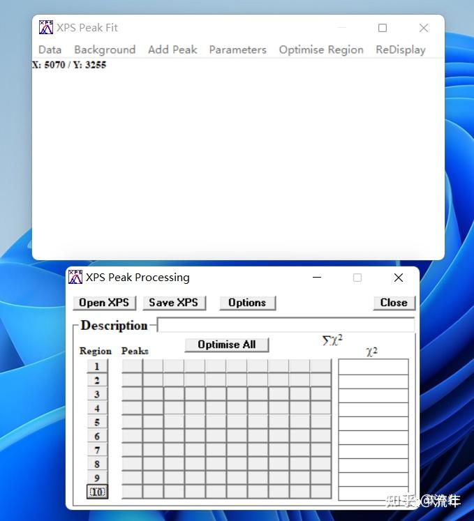 XPSPeak（XPS数据分析）软件安装教程，安装包下载 - 知乎