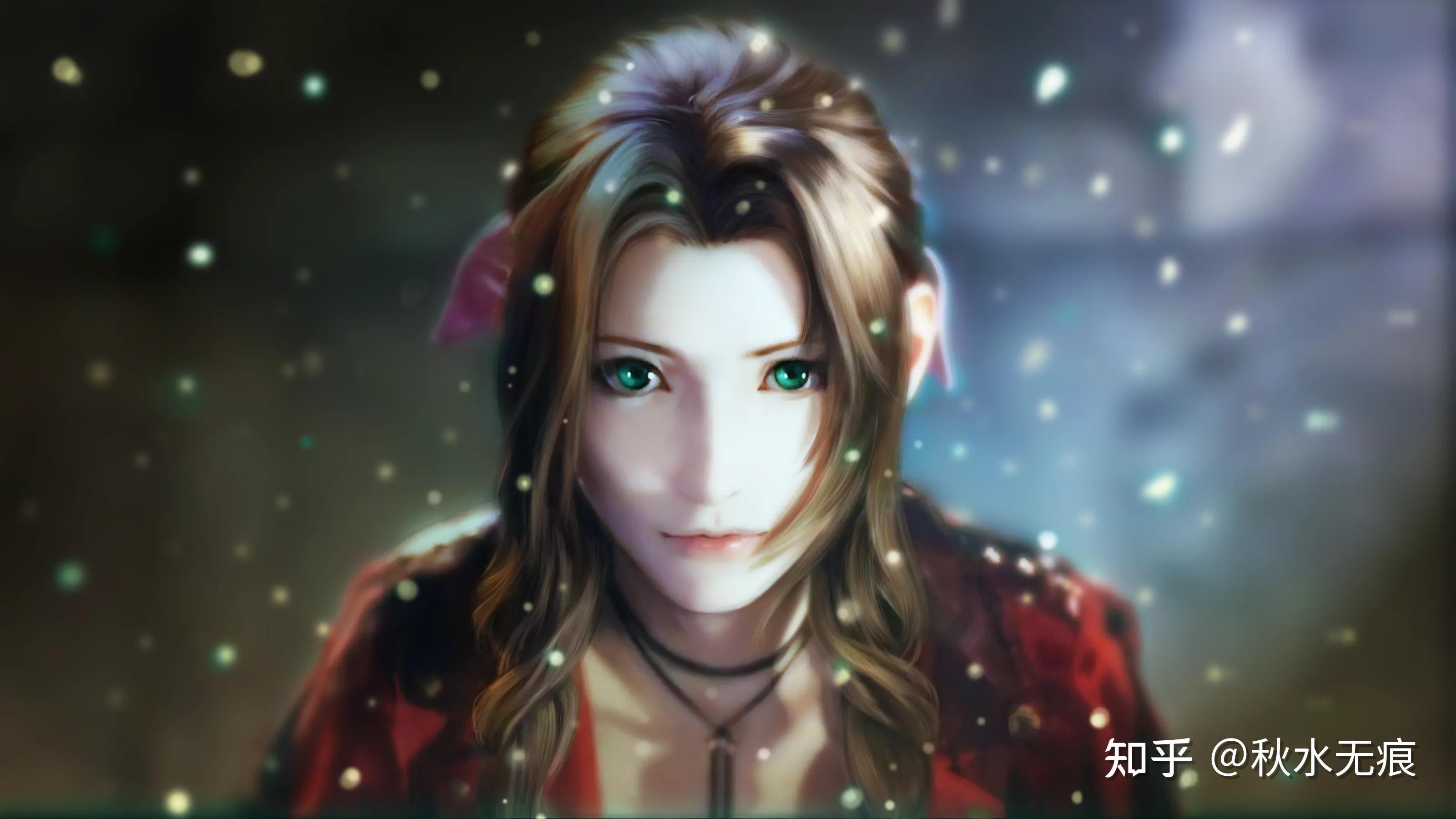 ff7重制版ff7下个月发布新消息对此你有哪些期待