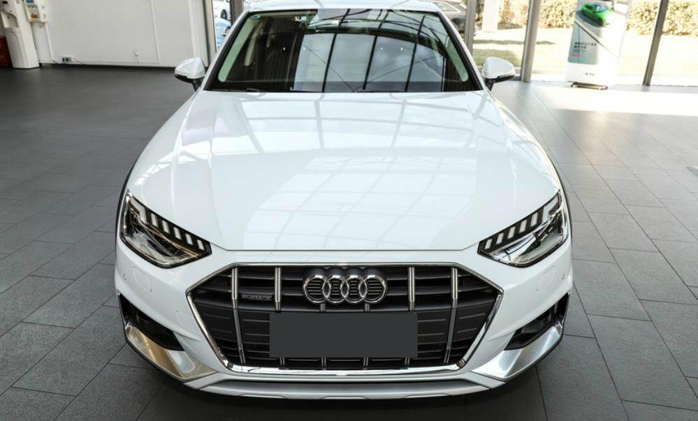 “瓦罐”爱好者的福音!抢先体验新款奥迪A4 allroad - 知乎