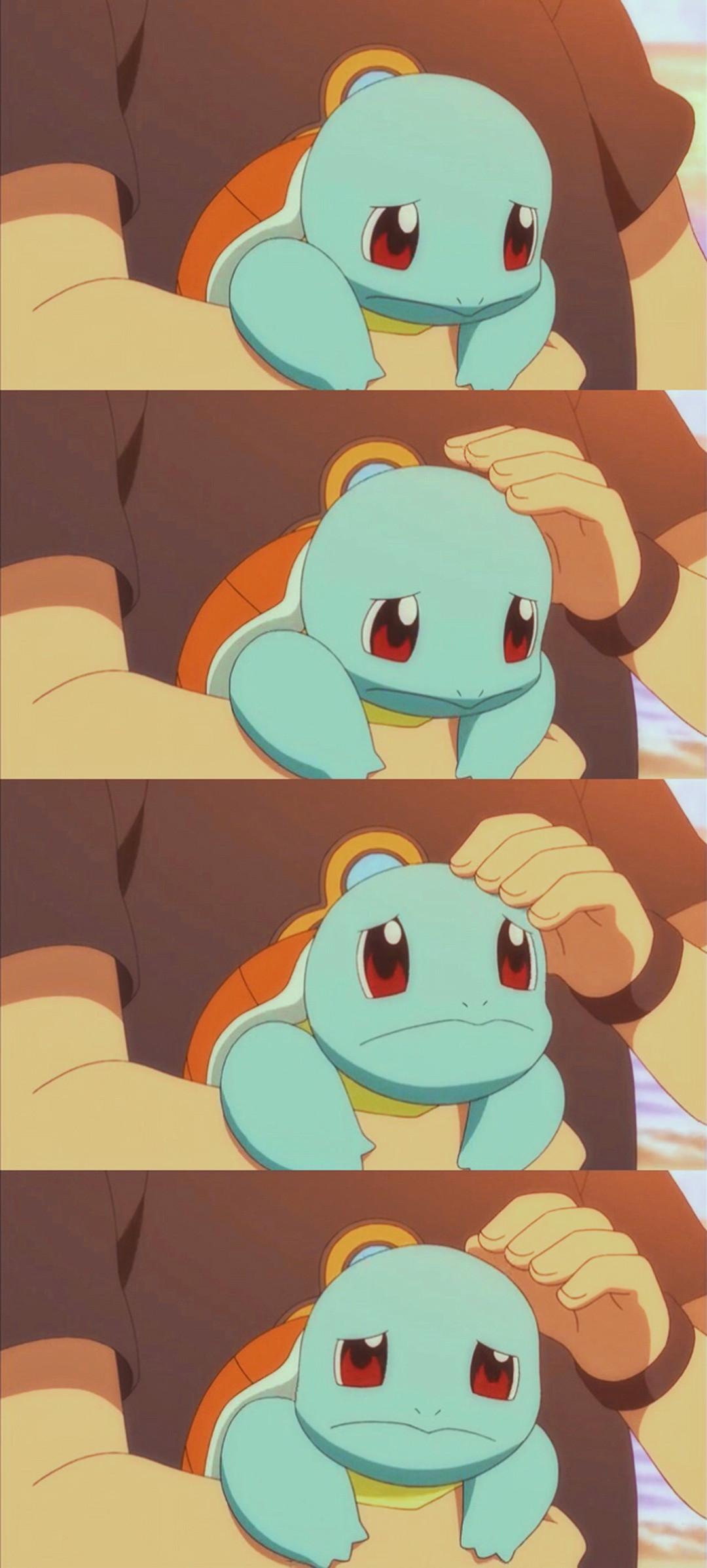 有没有杰尼龟的手机壁纸鸭?