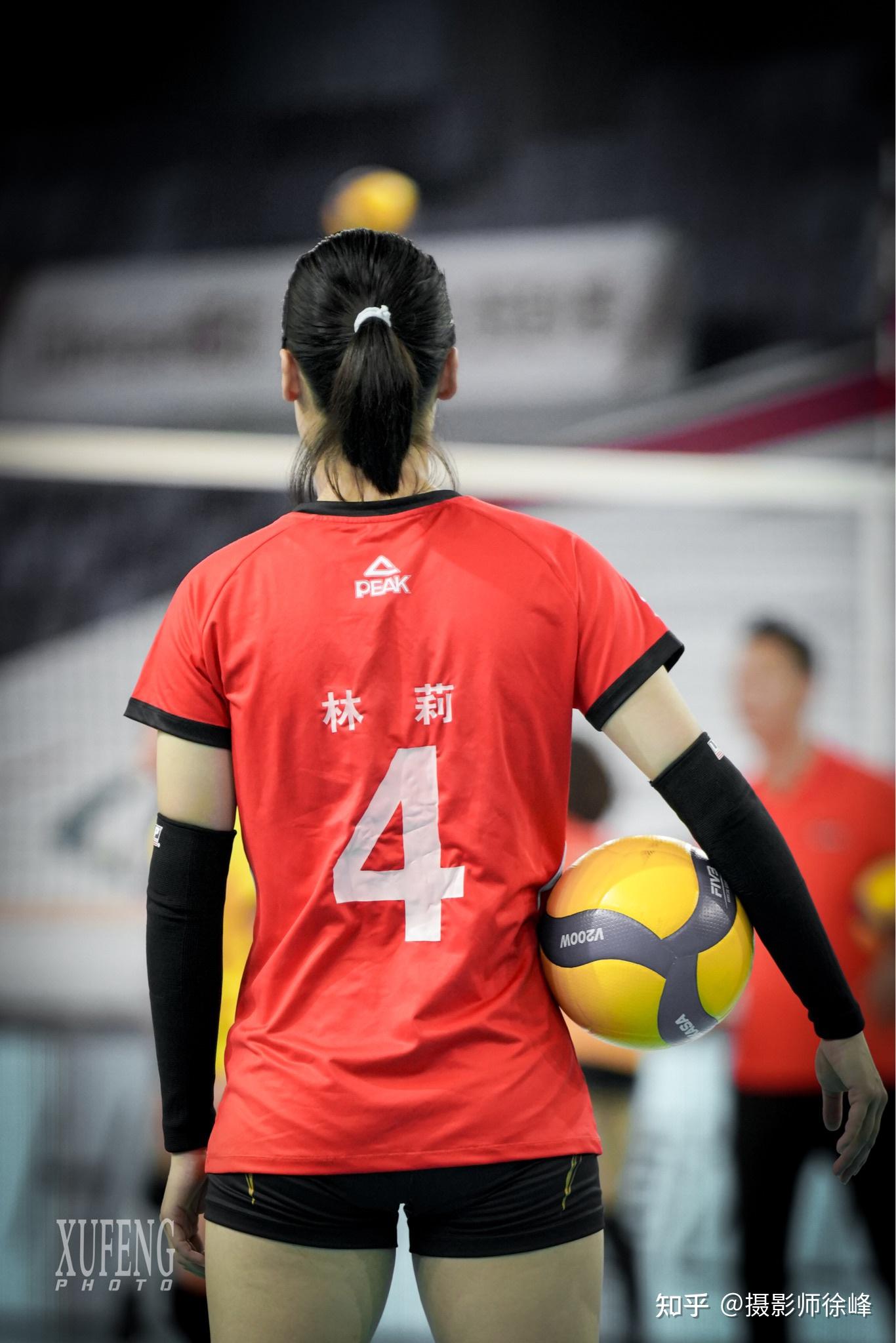 中国女排林莉退役 - 知乎