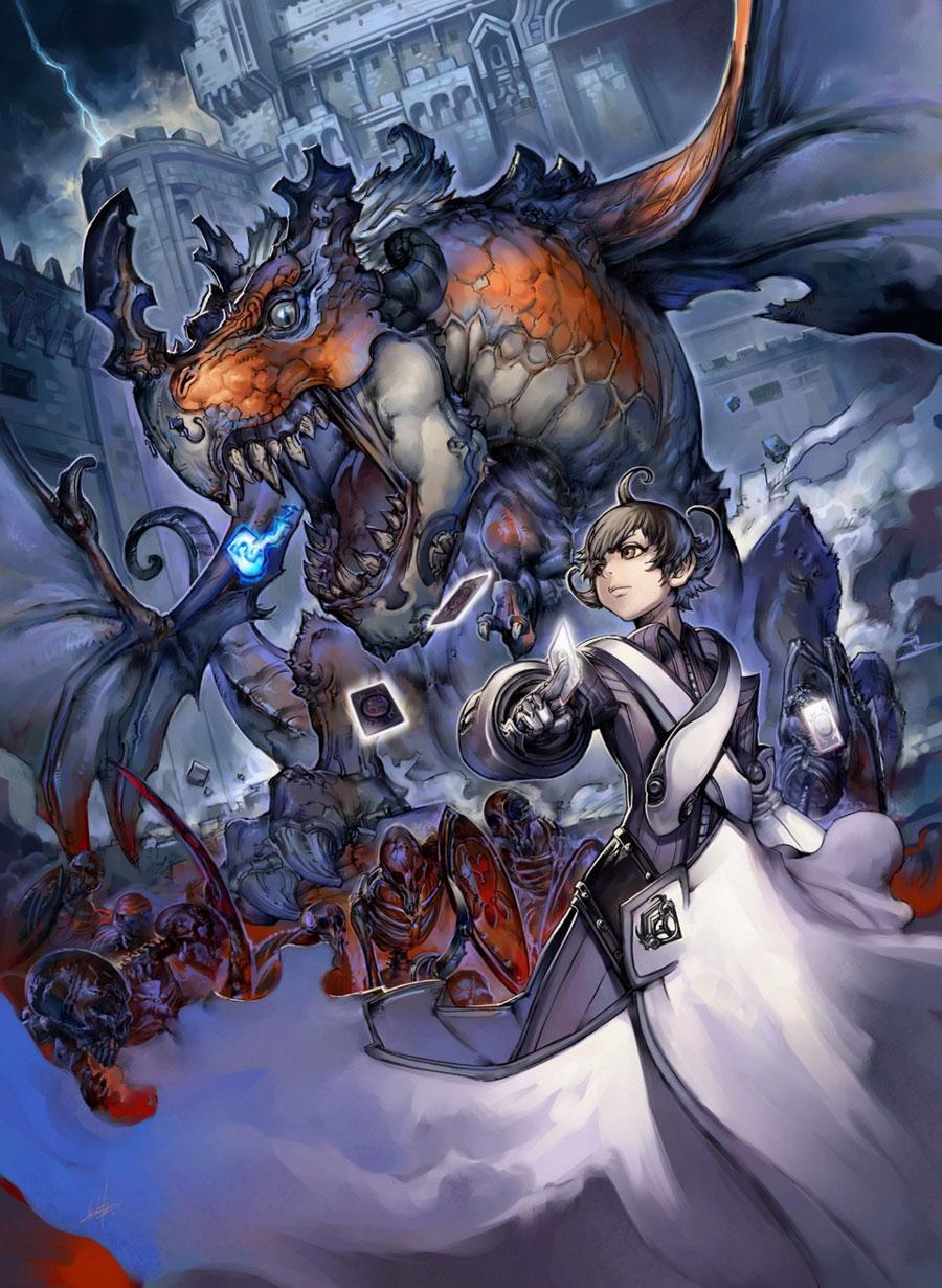 如果评价三国杀画师苍月白龙