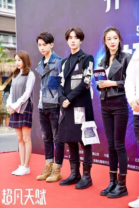 超凡天赋(电视剧) - 知乎