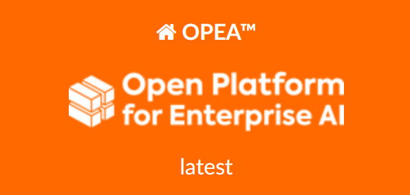 OPEA RAG高效搭建企业UML绘制工具 - SmartDrawer - 知乎