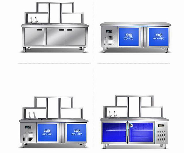 製作奶茶飲品的機器設備有哪些奶茶機器設備清單列舉
