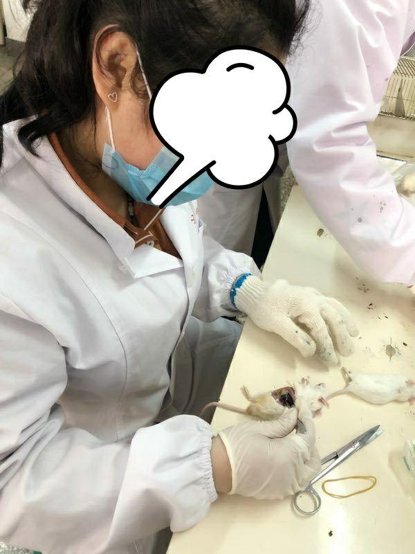 学医的女生有多可怕