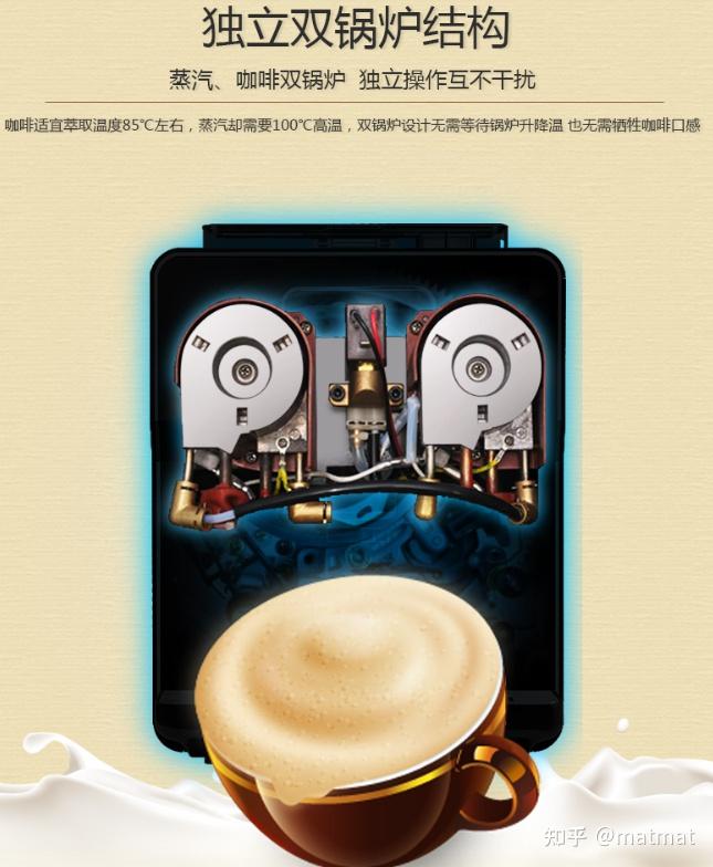 2022年德颐咖啡机解读与推荐/德颐这个牌子好吗,怎么样?