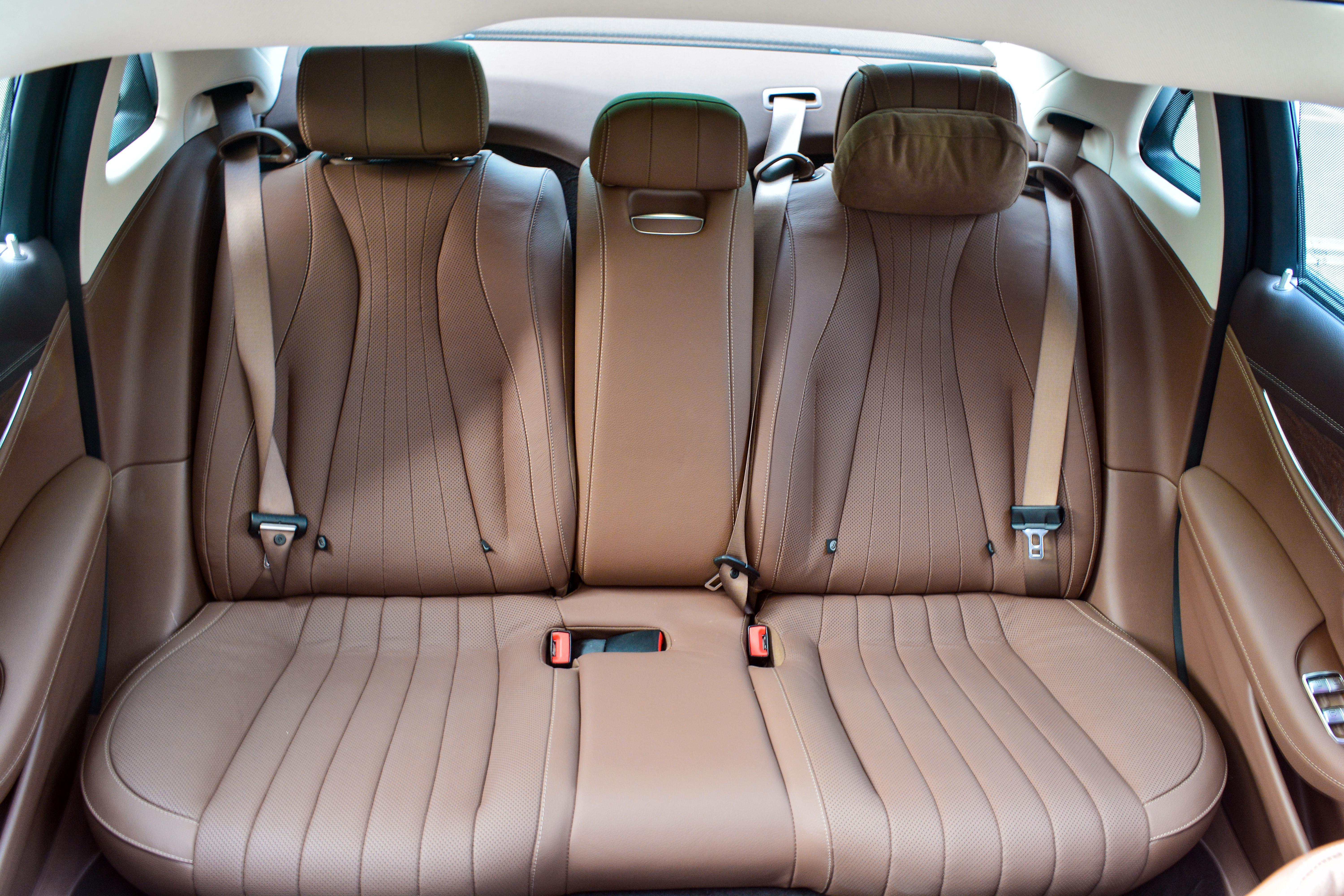 50万就能开上小迈巴赫奔驰e级究竟有多香