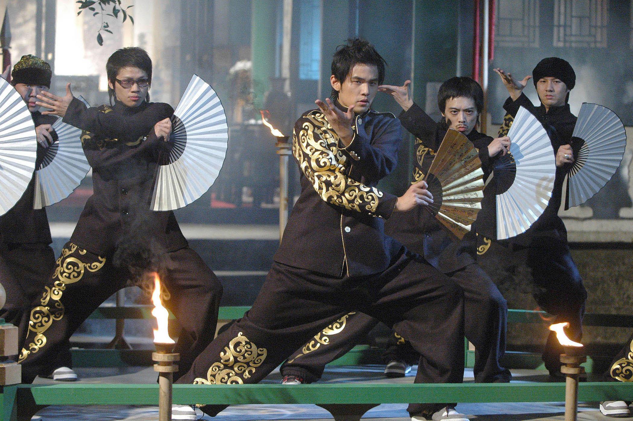 如何评价周杰伦的霍元甲