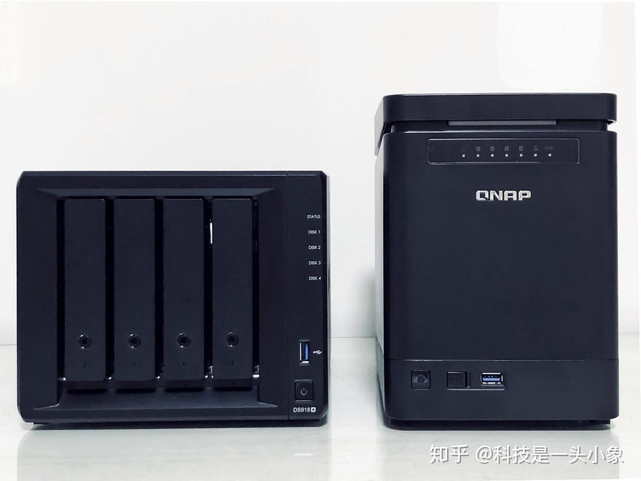 新手“群”?老手“威”?群晖VS威联通,一篇打尽所有不同插图 新手“群”?老手“威”?群晖VS威联通,一篇打尽所有不同插图