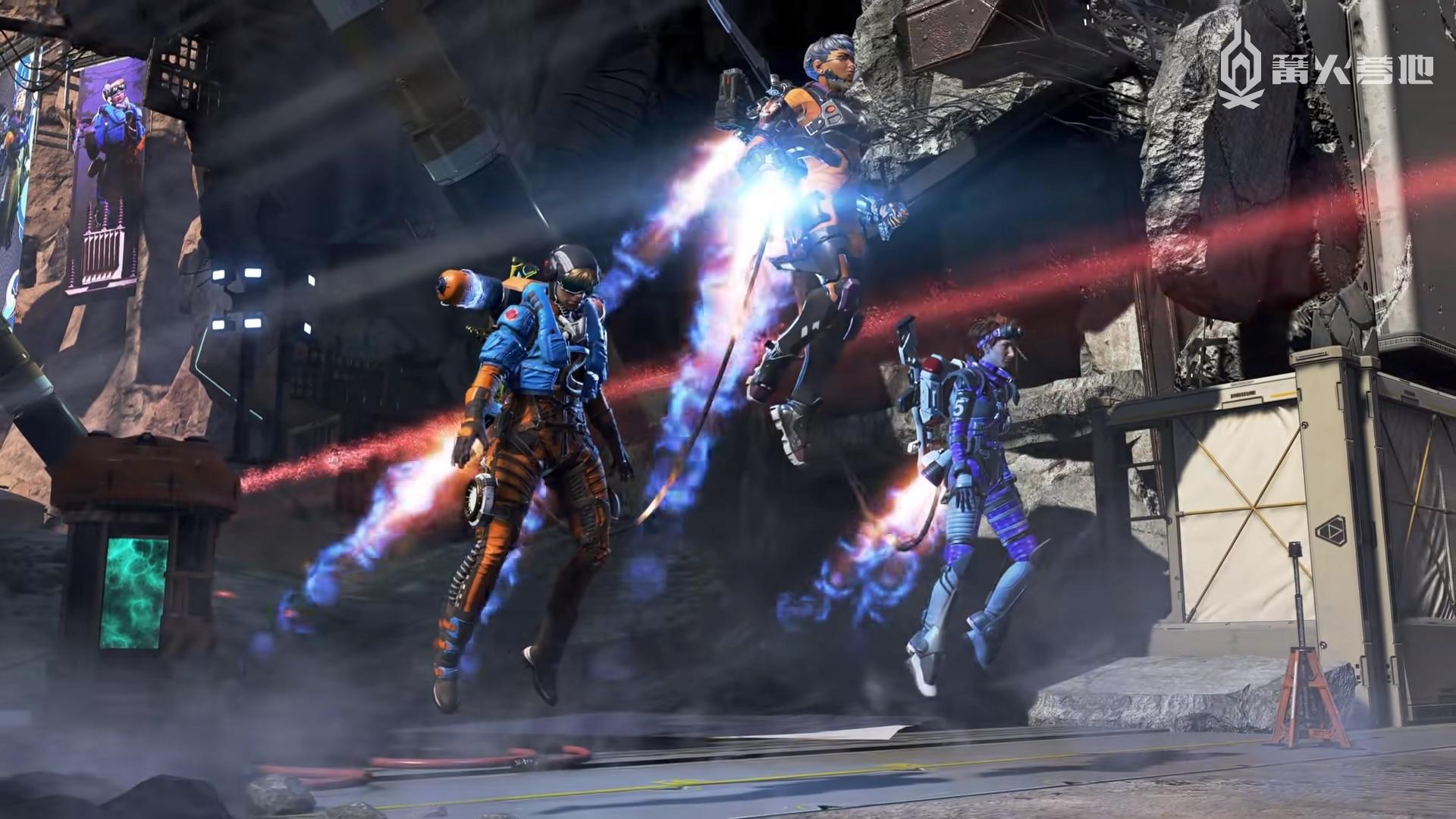 我对瓦尔基里的飞行技能爱不释手.