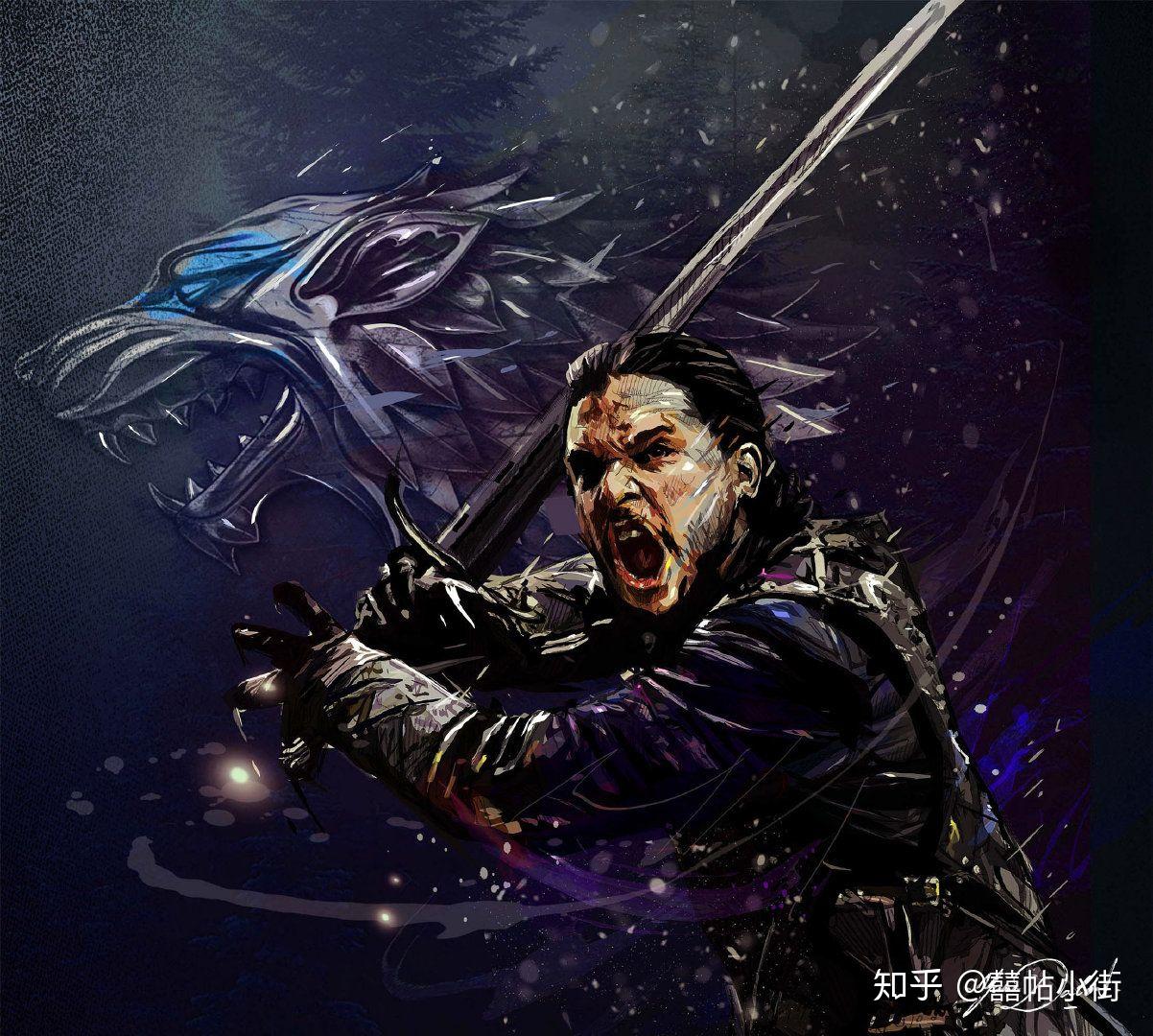 光之王复活每个人都是为了最后干夜王,那复活