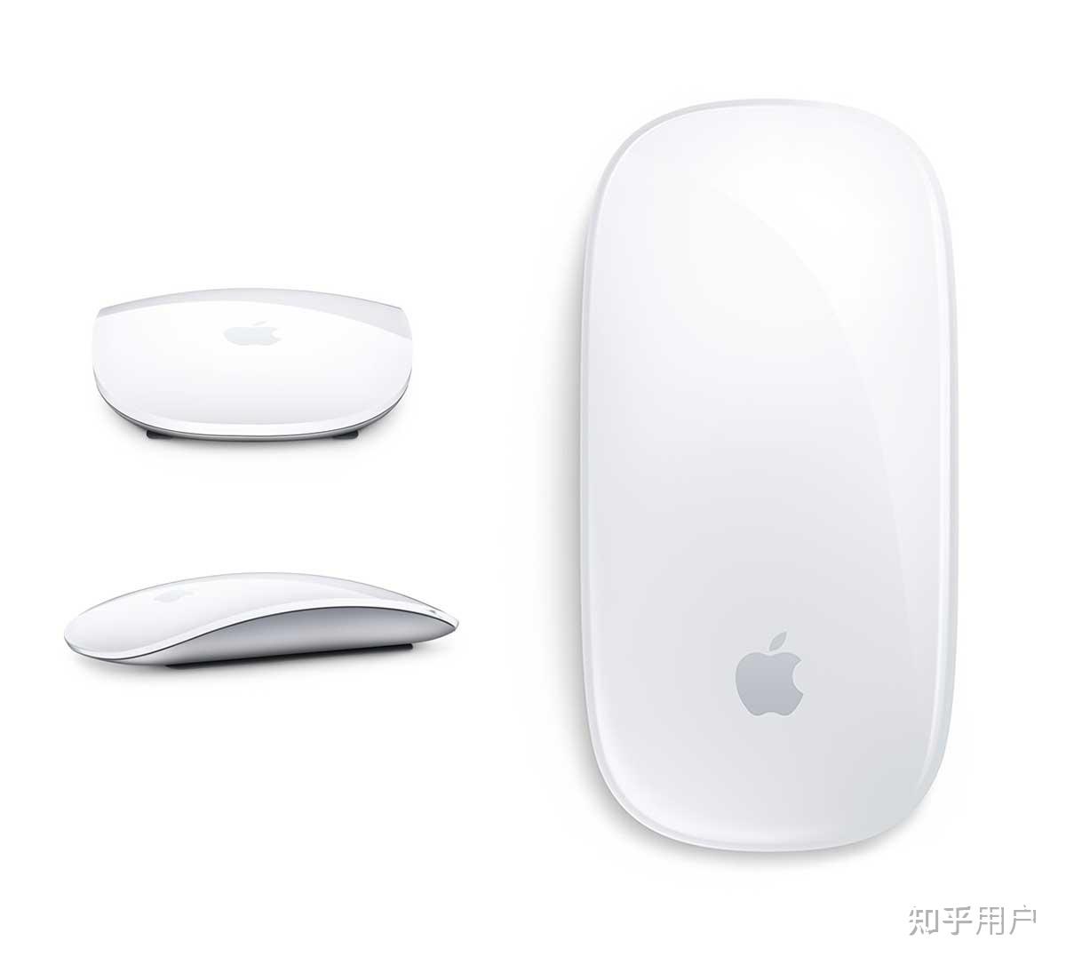 为什么 Magic Mouse 难用? - 知乎