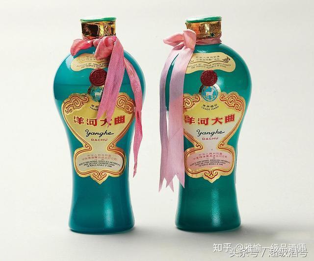 中国名酒档案:洋河大曲(值得收藏) - 知乎 中国名酒档案:洋河大曲(值得收藏) - 知乎