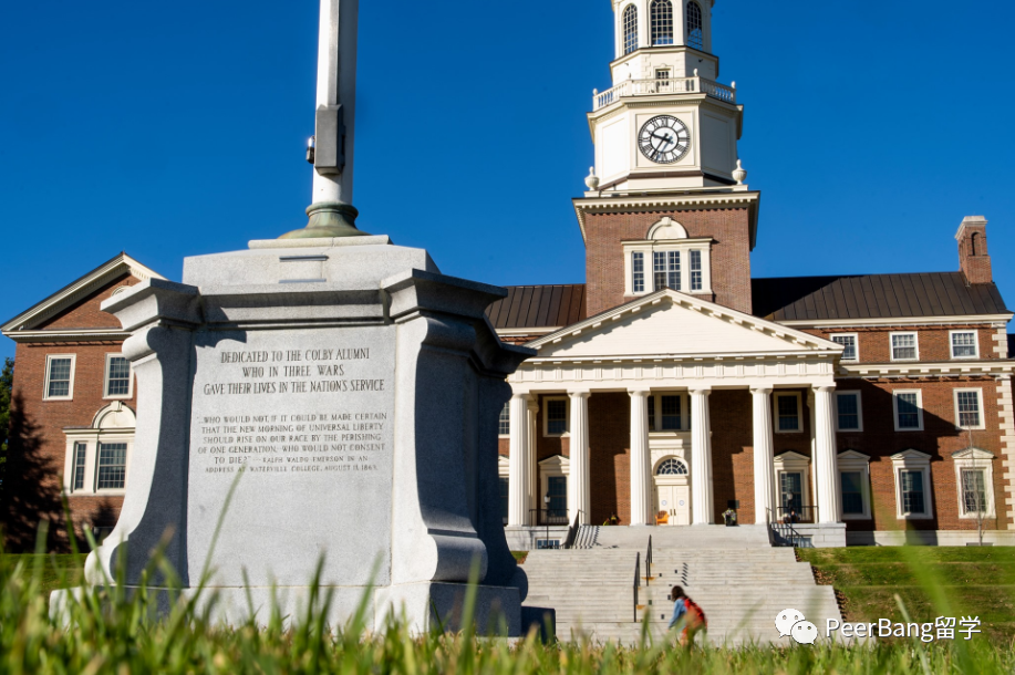 成立时间:1813年位置:缅因州,沃特维尔(waterville, me)排名:15(2021