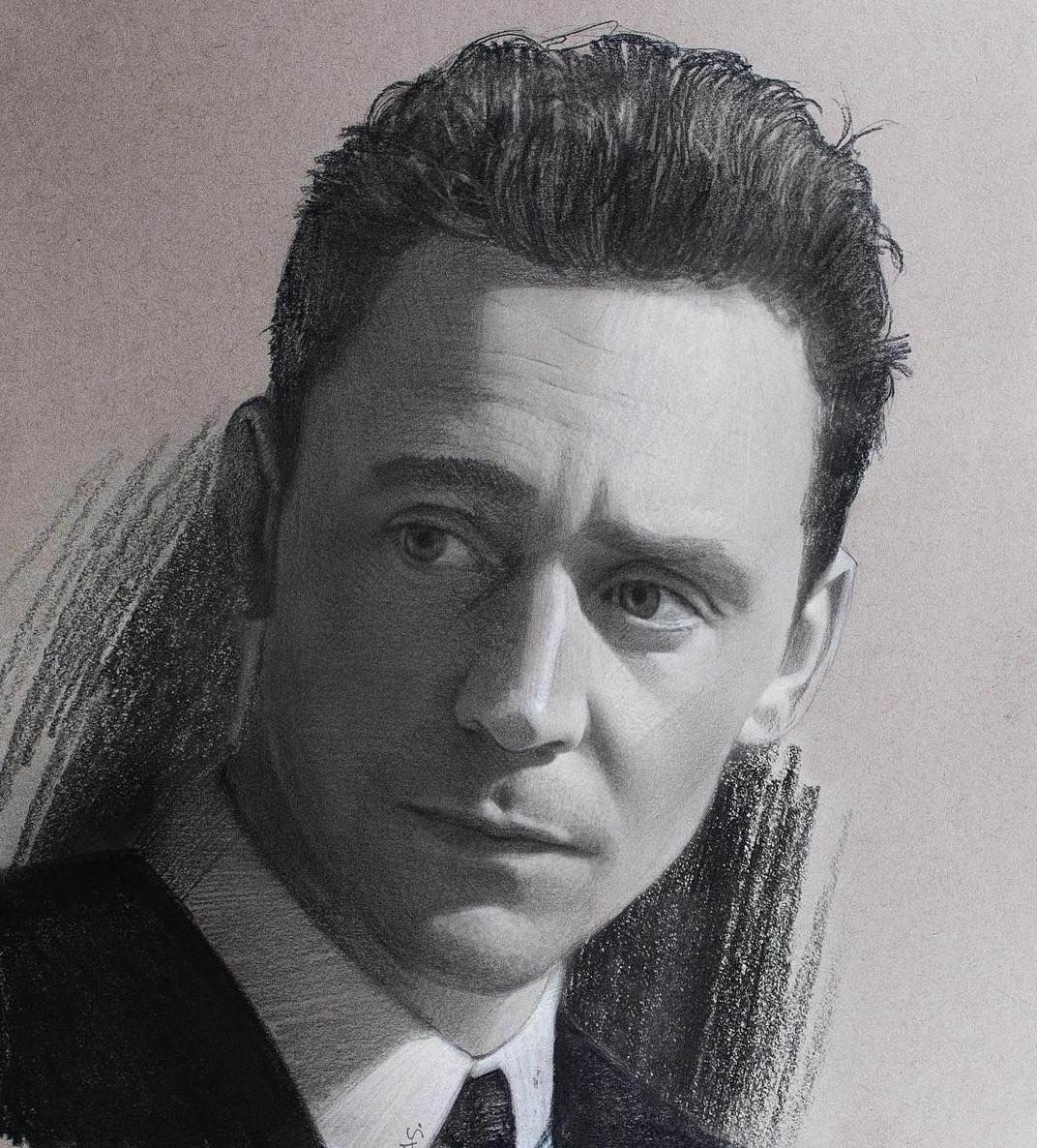 你有漫威素描头像吗?