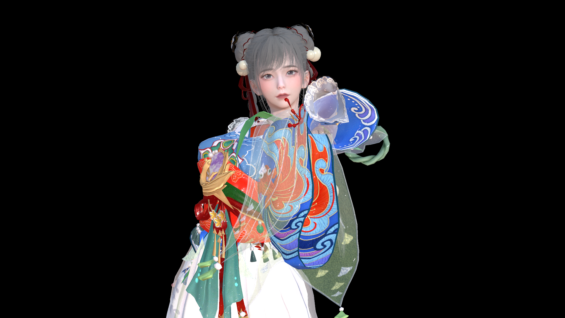 承云兰寿
