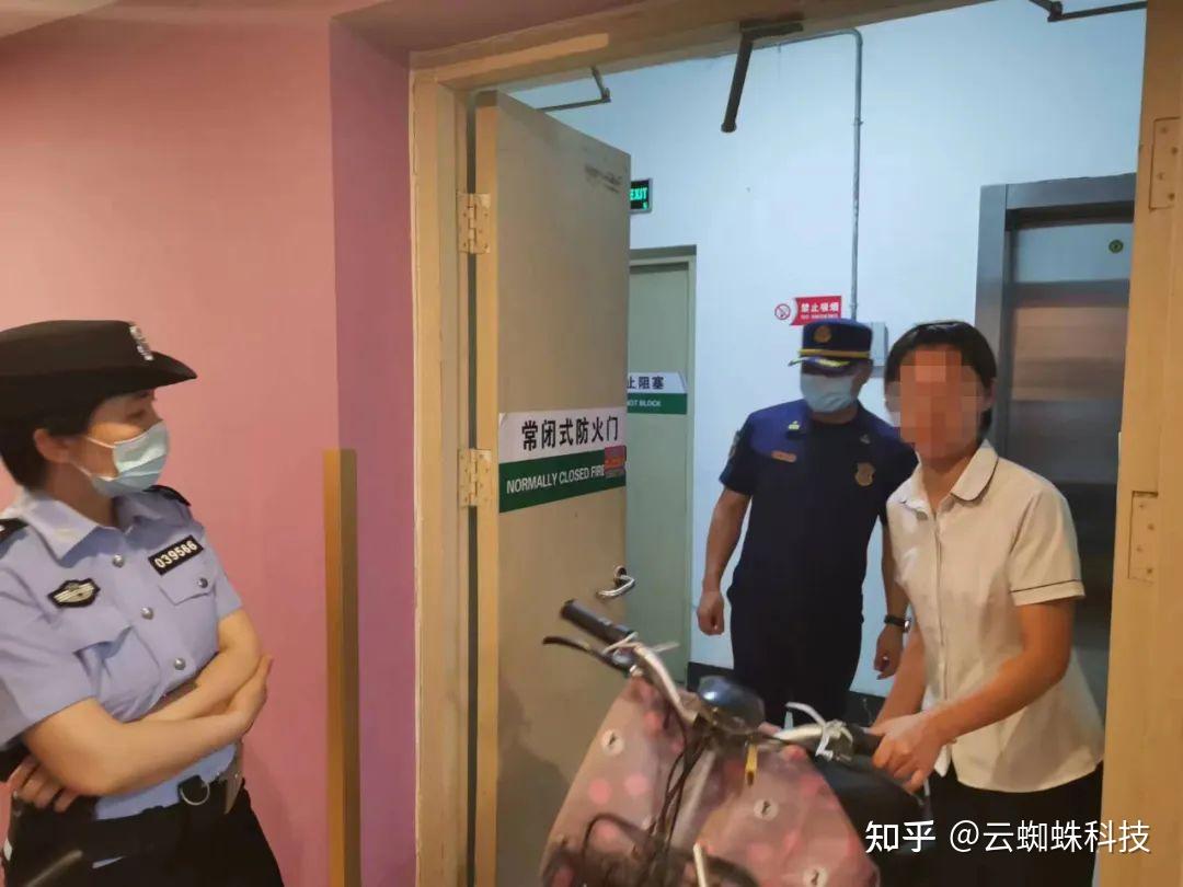 多地小区物业、车主被罚!电动车禁止室内违规停充! - 知乎