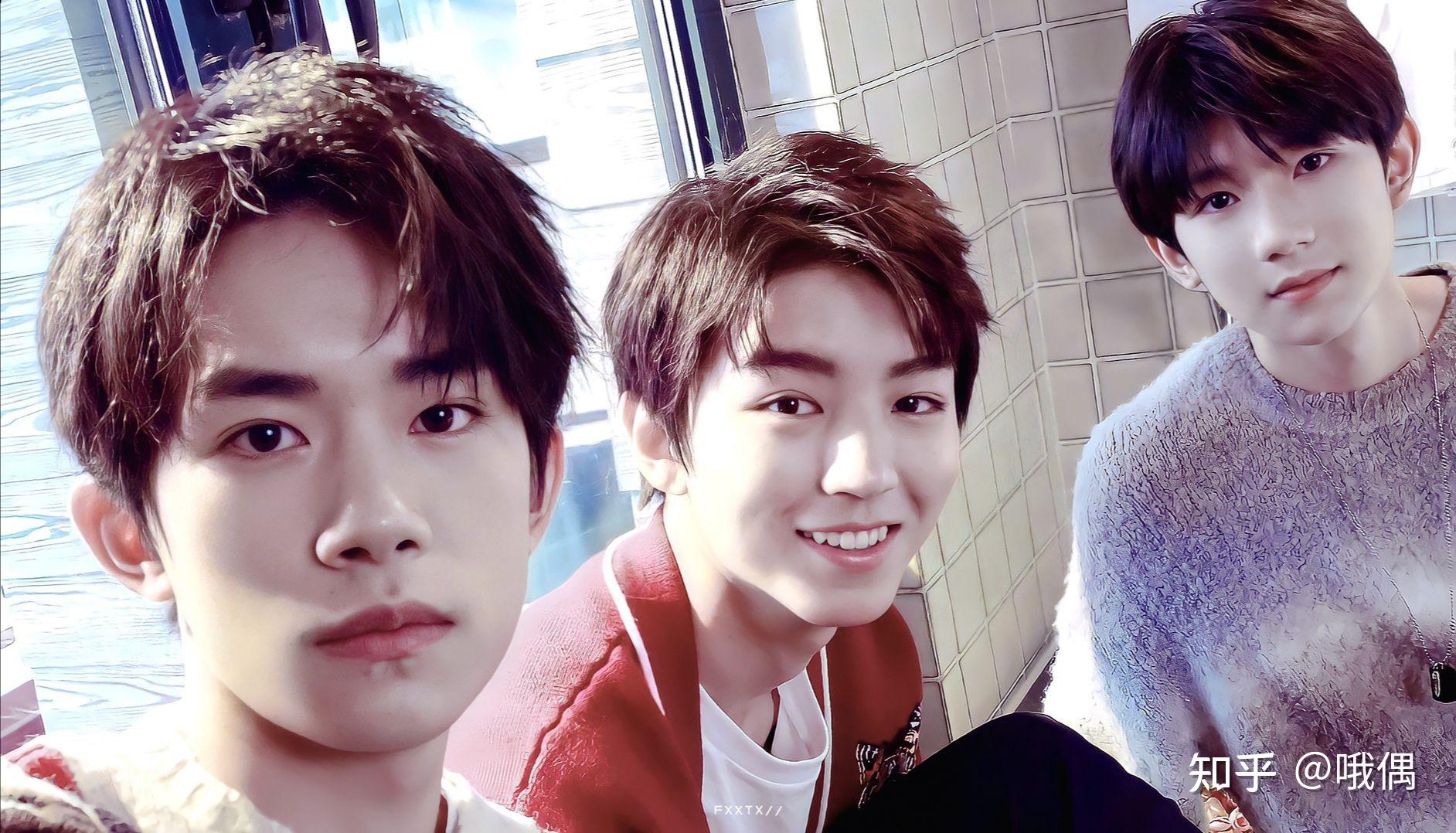 大家是如何看待tnt是被tfboys带火的看法