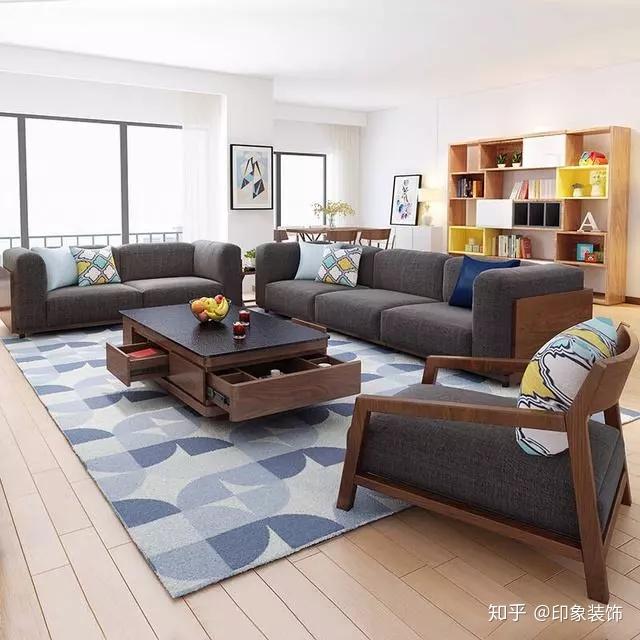 沙发决定客厅气质的主角