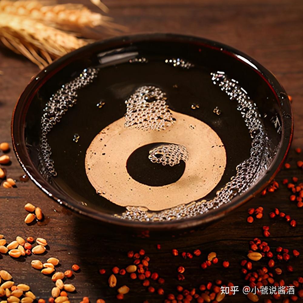 酱香酒的勾兑是白酒生产技术的进步