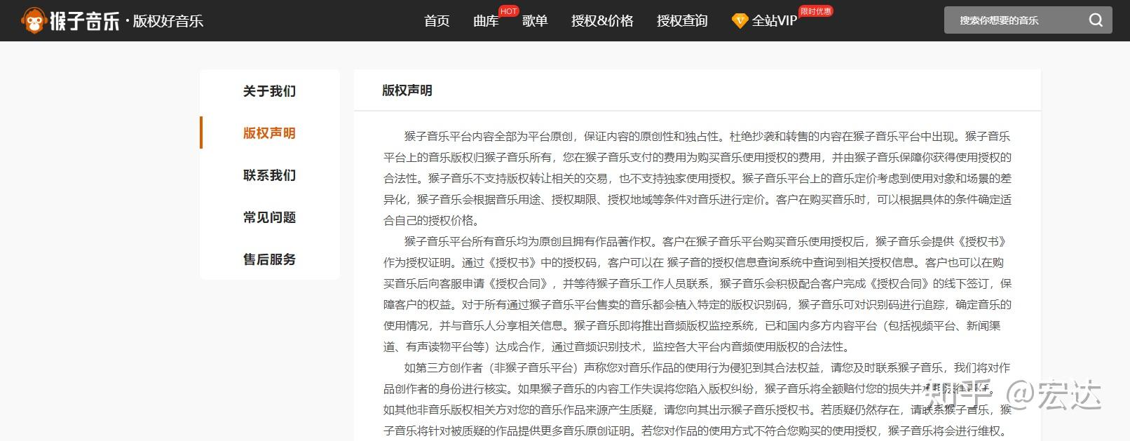 音乐版权