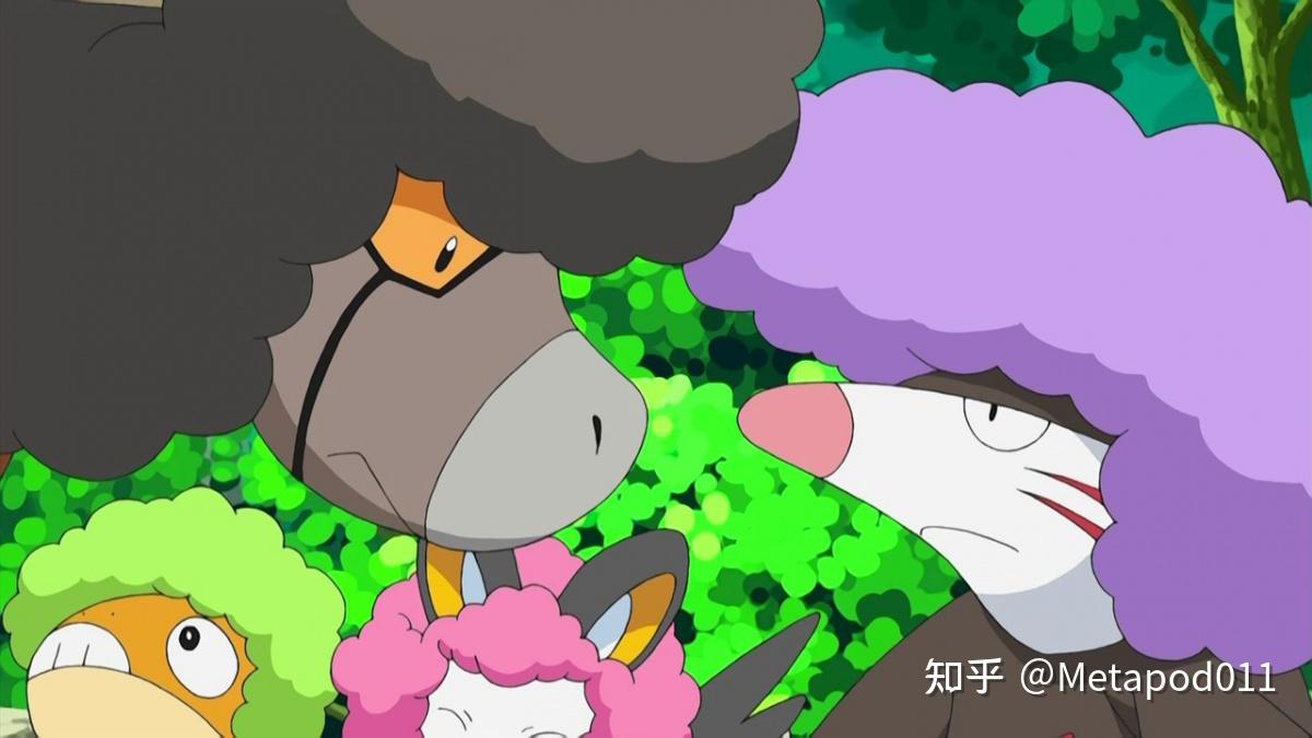 牛角挂书牛年牛宝可梦特辑爆炸头水牛篇