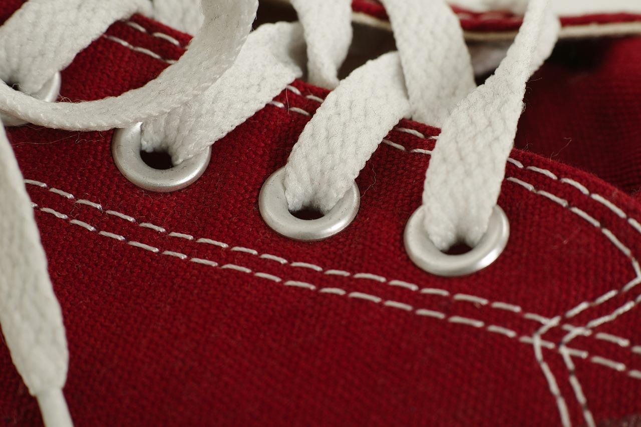 鞋带如何打结好看