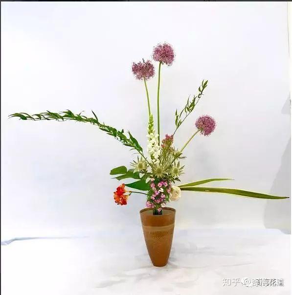 划重点了！五分钟让你了解日式立花 - 知乎