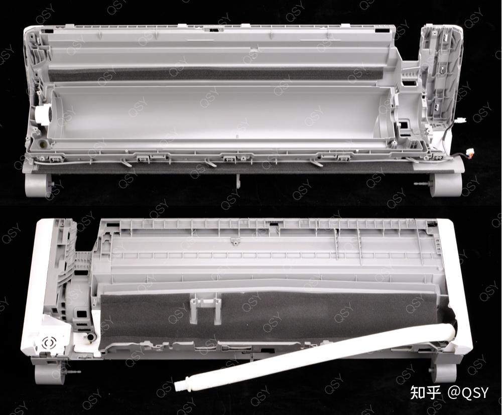 拆空调307丨美的G2-A1N7 全国首款R290制冷剂一级能效空调 - 知乎