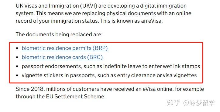 tte stickers in passports),比如入境許可(entry clearance/visa