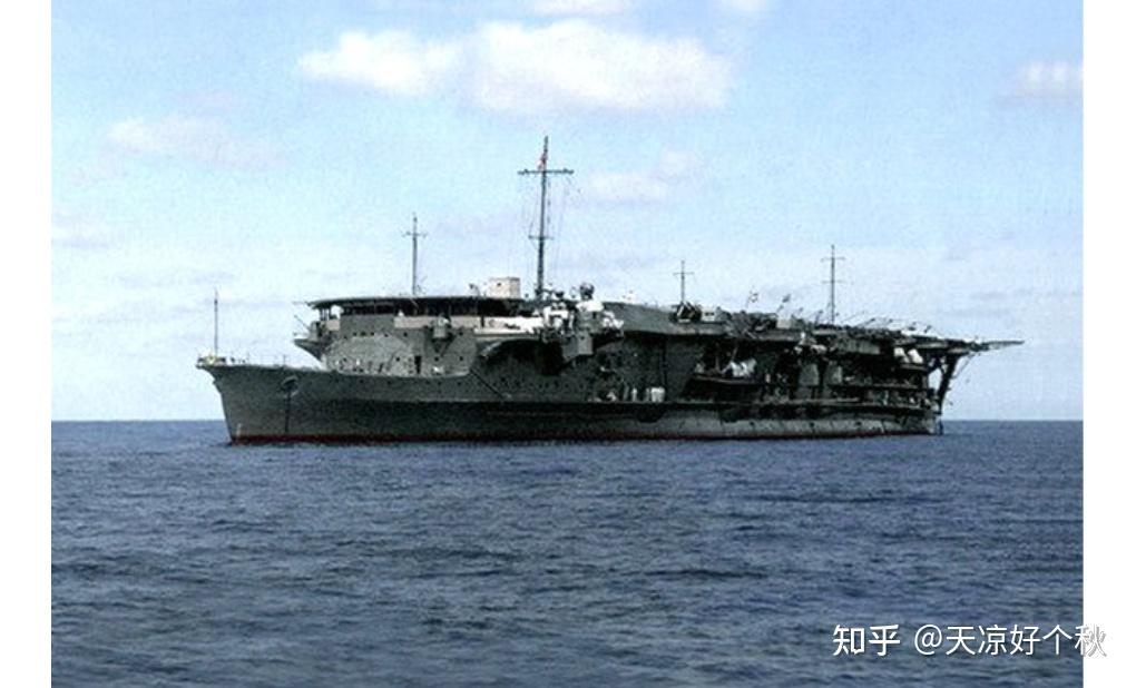 二战时期，日本海军实力如何？ - 知乎