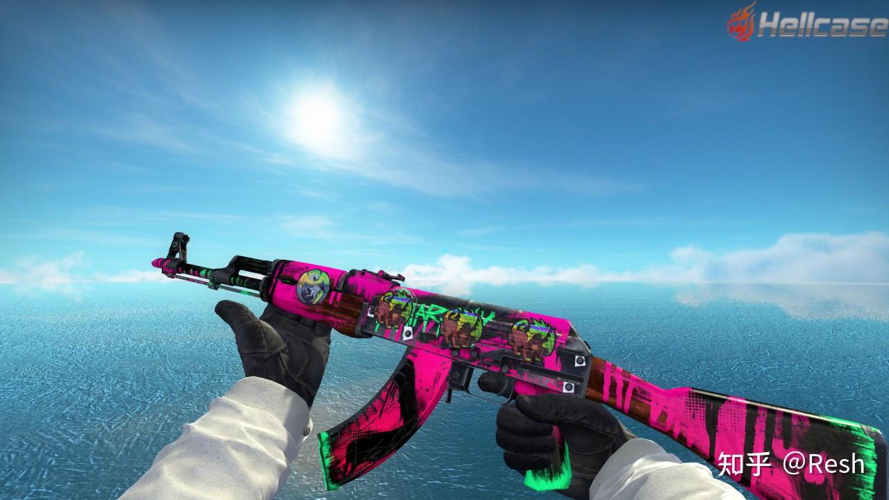 csgo霓虹革命值不值得购买