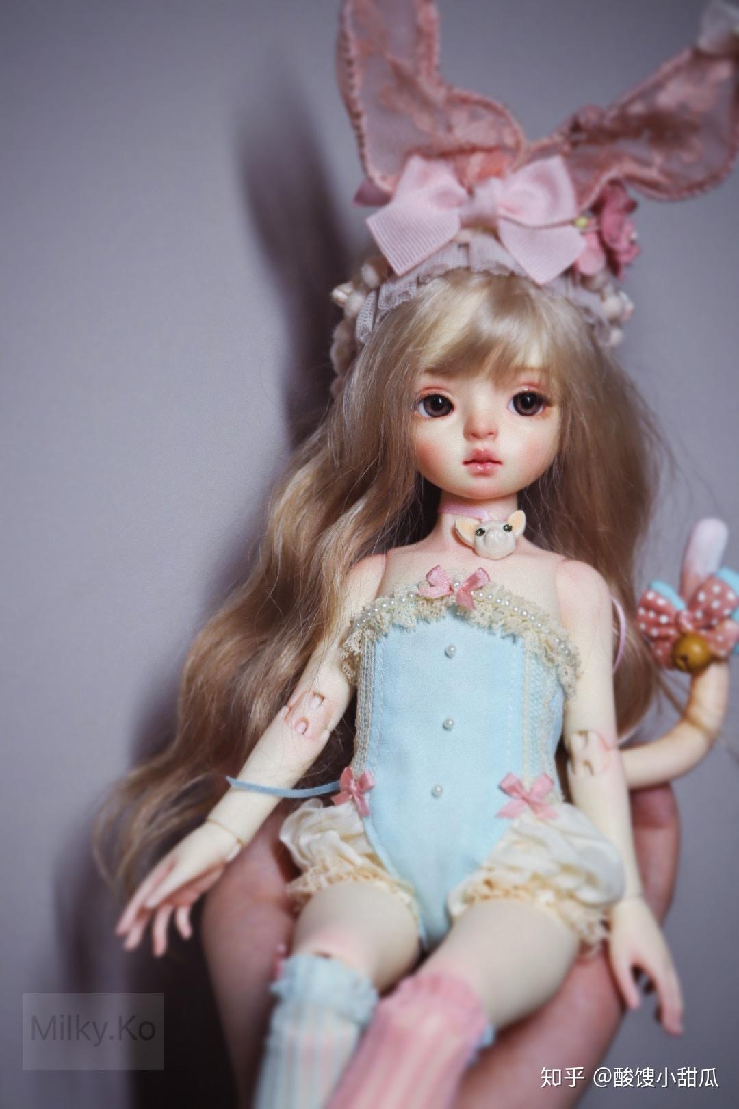 新手小白想入bjd娃圈建议几分娃推荐推荐610307066106