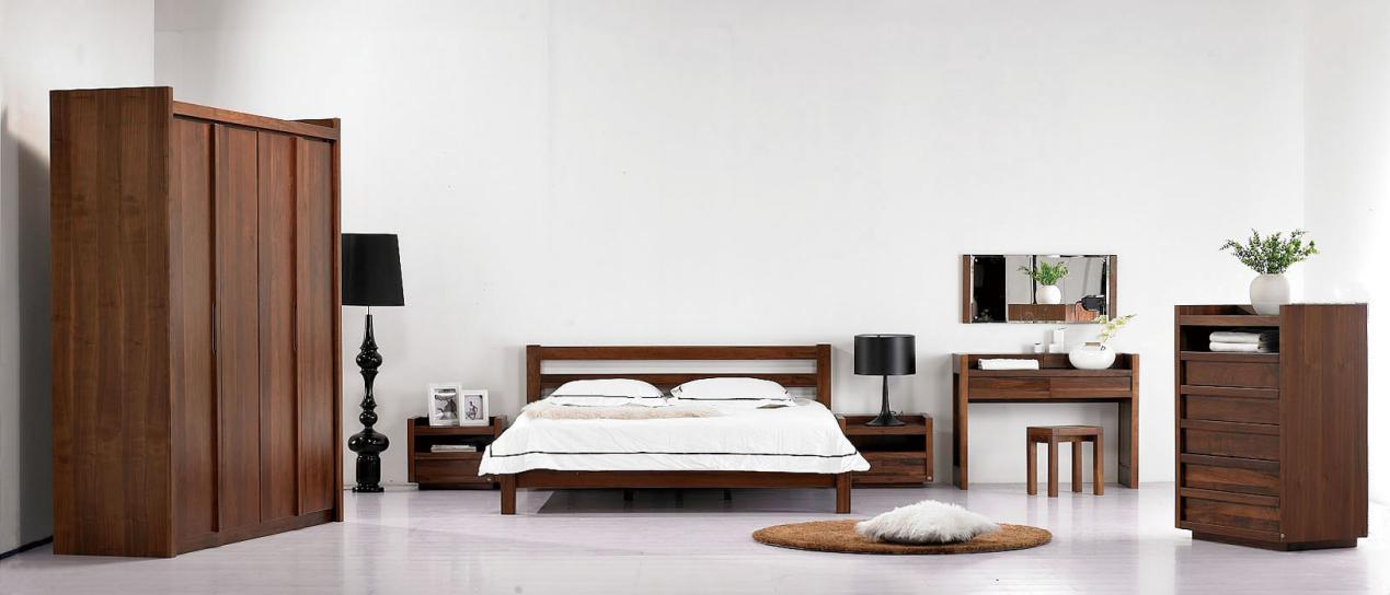 现代中式实木家具开启品质家居生活