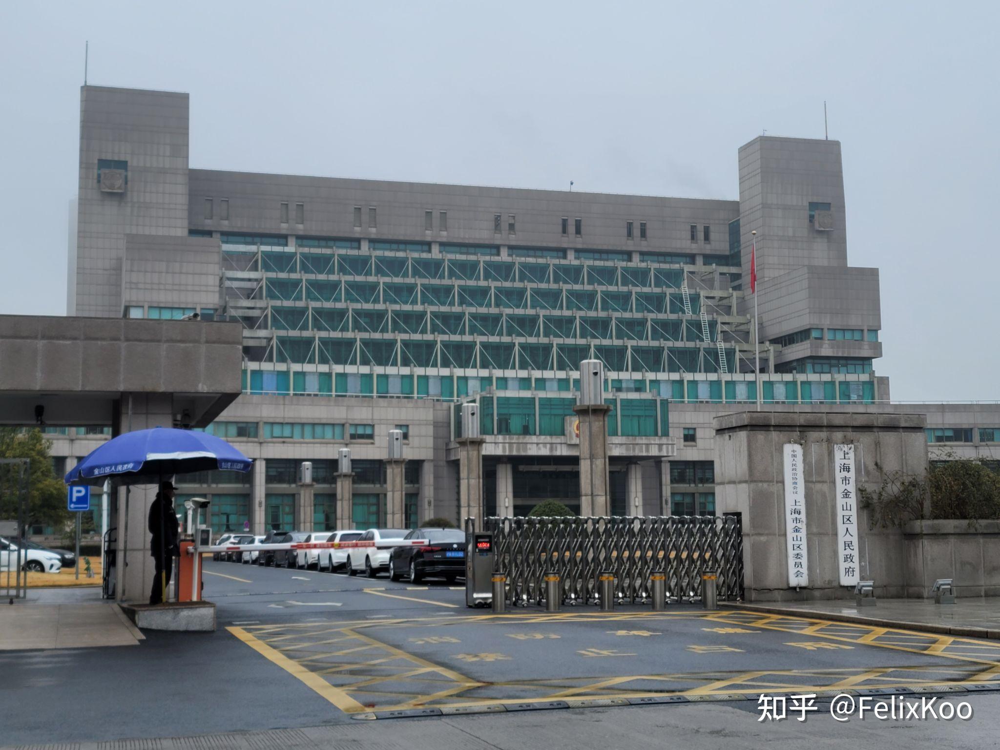 为什么全国省级行政区只有安徽的省政府大楼最有气势呢