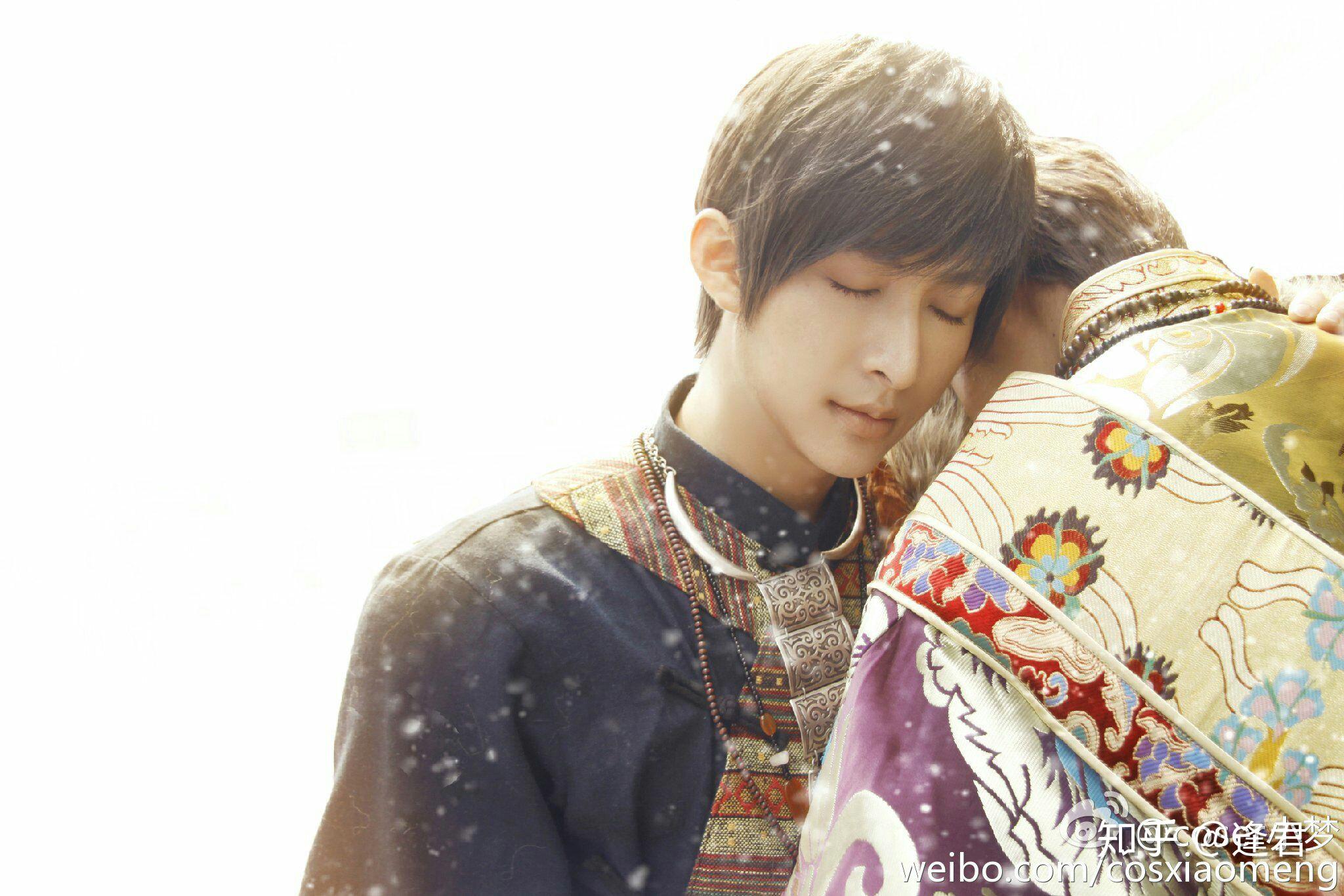 《盗墓笔记》白敬亭演小哥(张起灵)怎么样? - 知乎