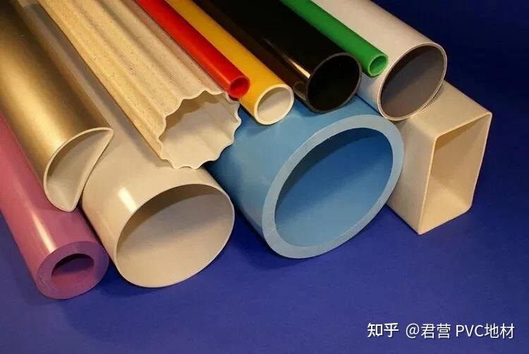 什么是PVC,有什么用途和优点? - 知乎