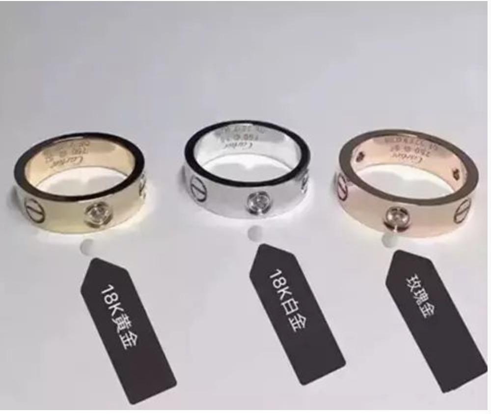 硬金跟K金有啥区别